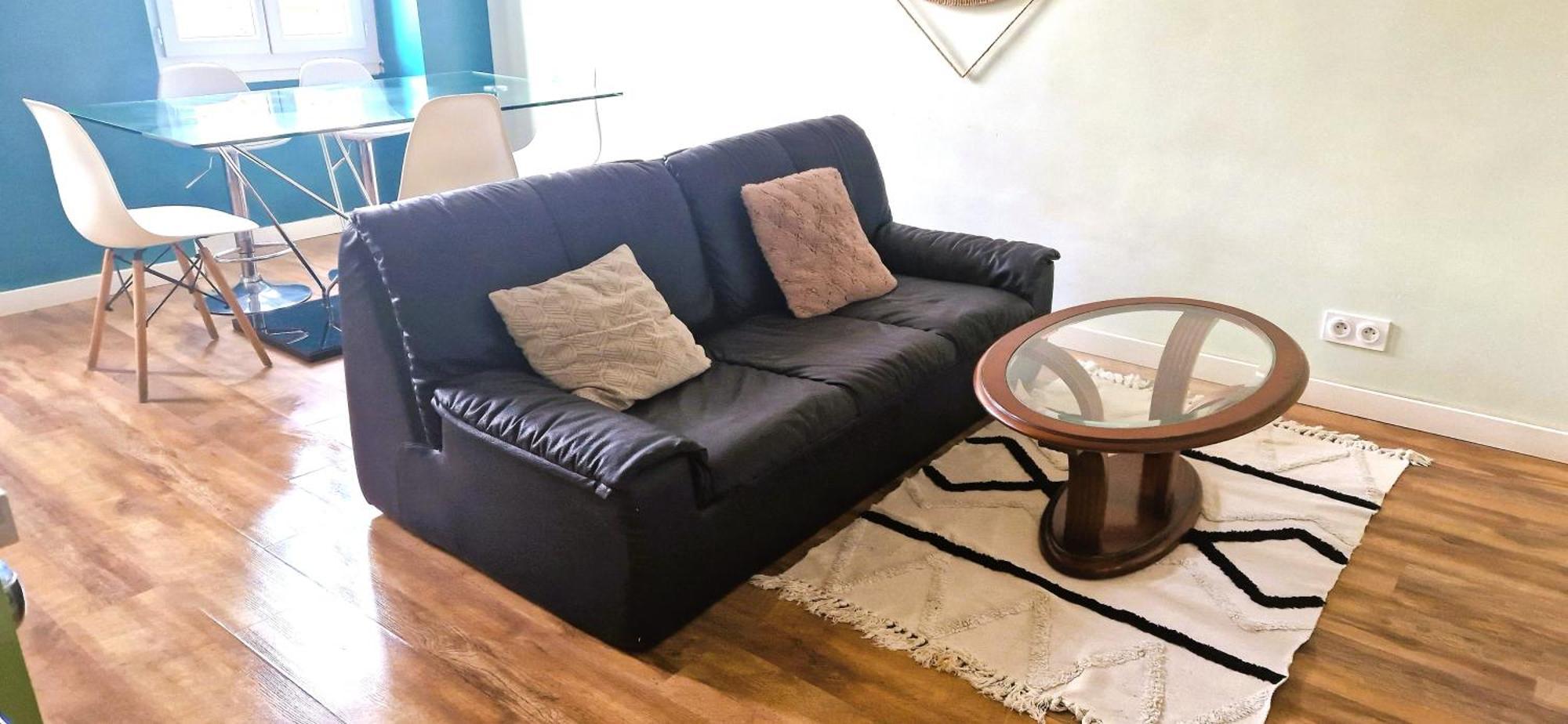 Appartements Marseille Cours Julien Экстерьер фото