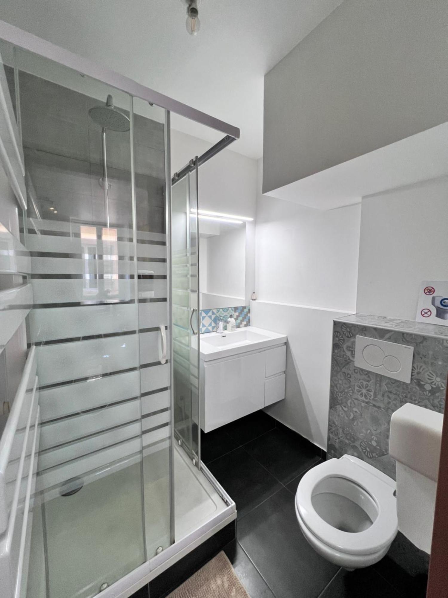 Appartements Marseille Cours Julien Экстерьер фото