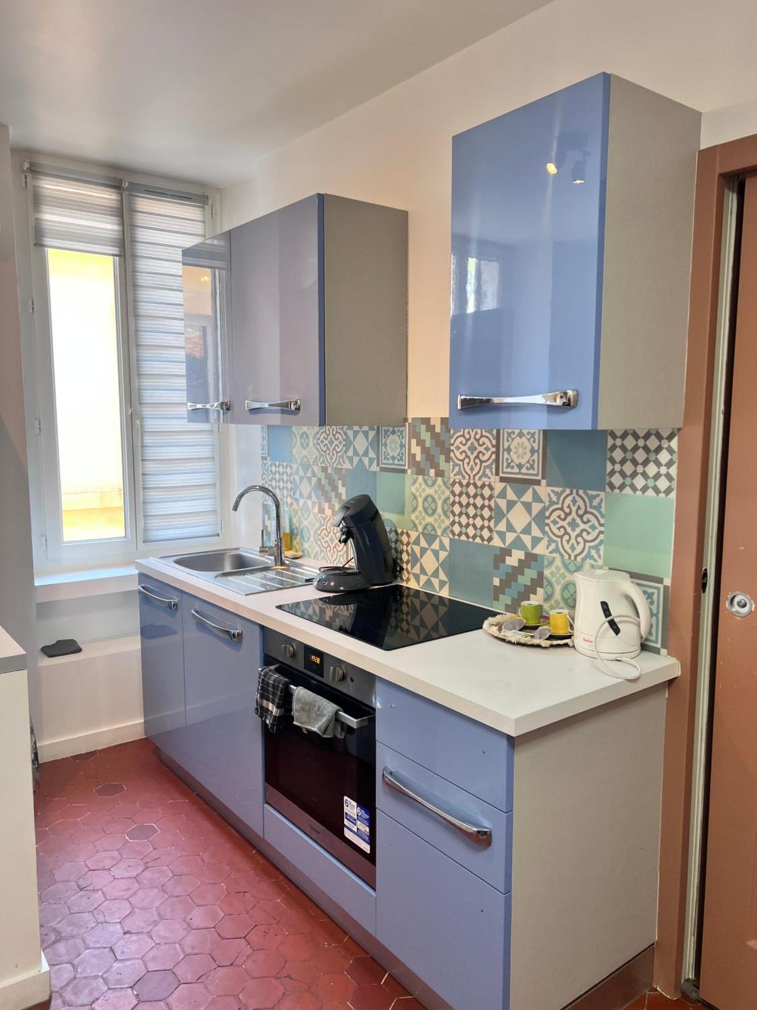 Appartements Marseille Cours Julien Экстерьер фото