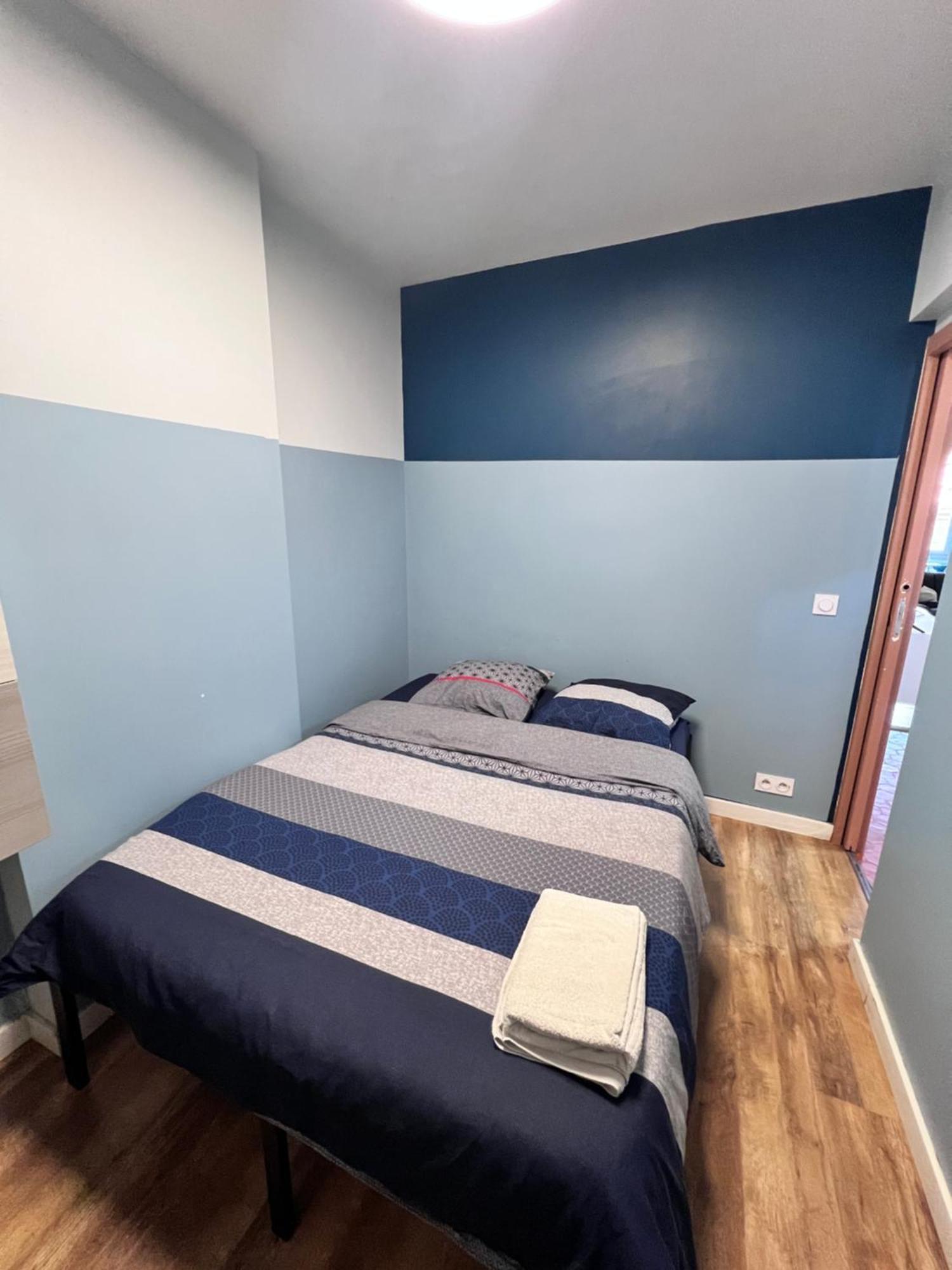 Appartements Marseille Cours Julien Экстерьер фото