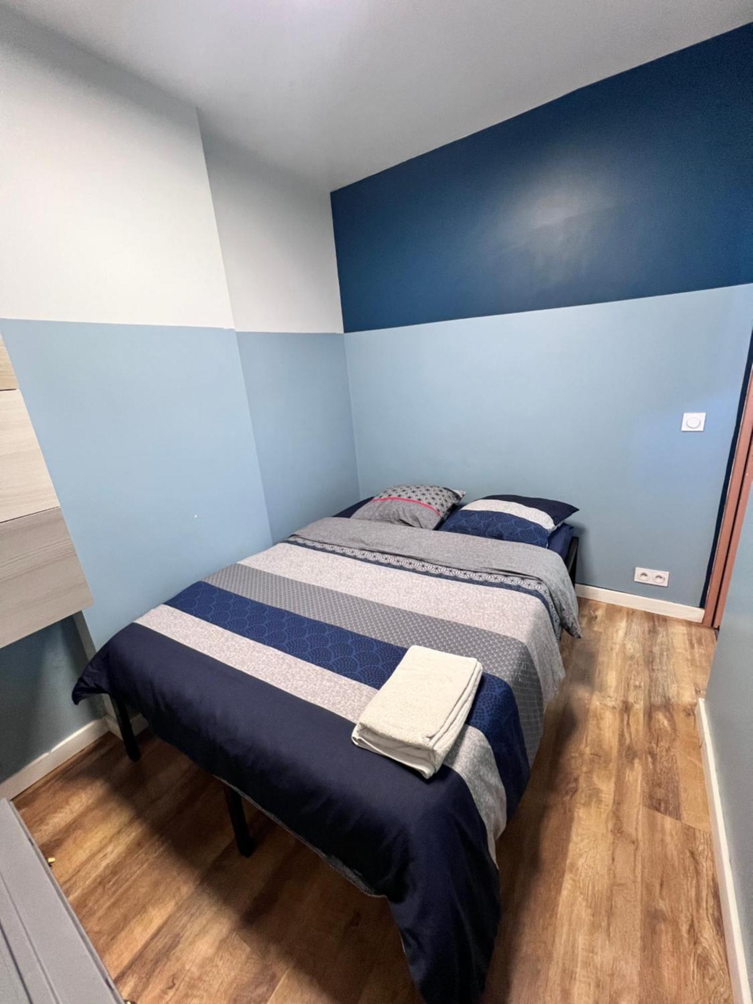Appartements Marseille Cours Julien Экстерьер фото