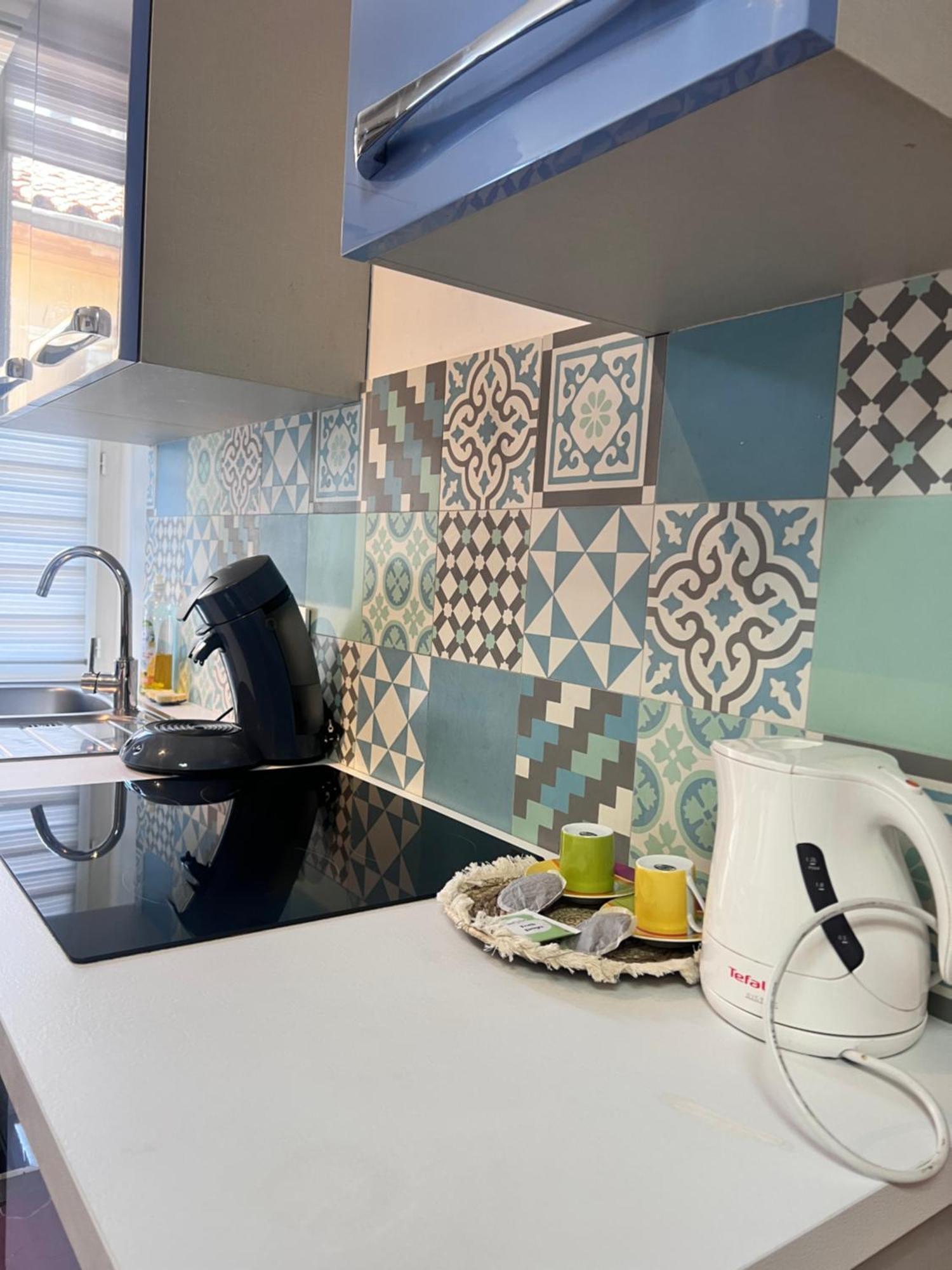 Appartements Marseille Cours Julien Экстерьер фото