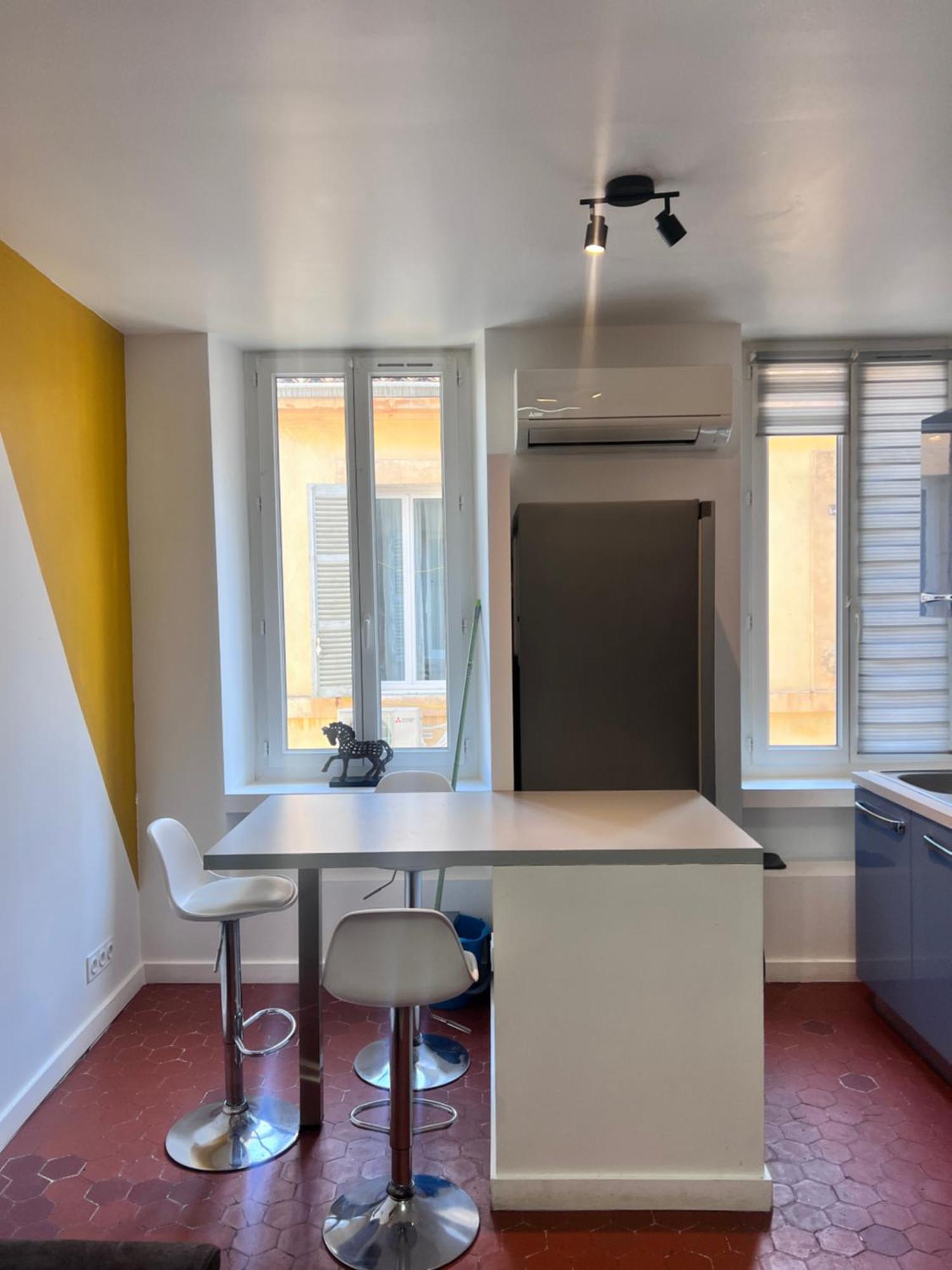 Appartements Marseille Cours Julien Экстерьер фото