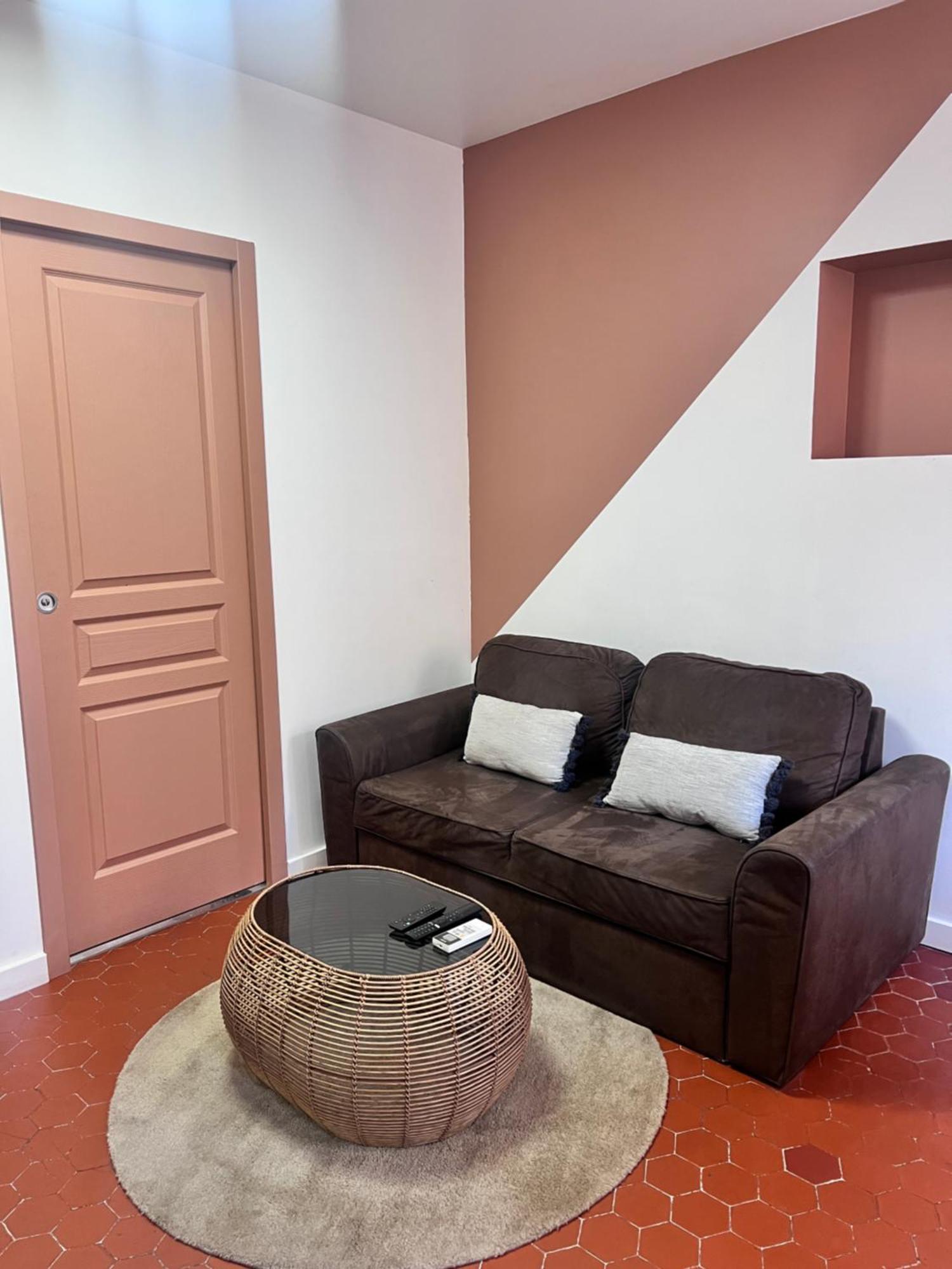 Appartements Marseille Cours Julien Экстерьер фото